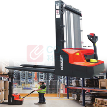 诺力 1.2吨天罡堆高车 PSE12B 570/685*1150 双门架3200mm 载荷 1200KG, 双门架3200mm 不含运费