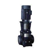 连成 立式单级泵 SSLG1-6 额定流量1m³/h 额定扬程33.5m 额定功率370W