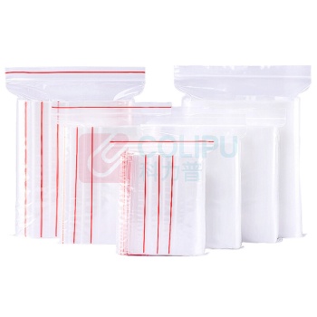 伏兴 自封袋4# 自封袋4# 8*12cm 500只