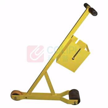乐同 胶带划线器,长120cm,底板长60cm,适用胶带宽度:5-7.5cm
