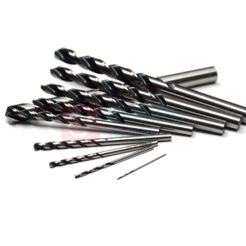 史丹利 STANLEY HSS高速钢麻花钻头2.0mm(x10) 95-202-23