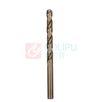 安赛瑞 直柄含钴高速钢麻花钻头 21887 Φ10mm (5支装)