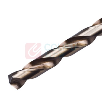 安赛瑞 直柄含钴高速钢麻花钻头 21887 Φ10mm (5支装)