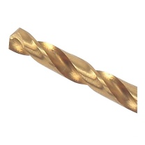 钢盾 直柄镀钛高速钢麻花钻4.2mm S136012