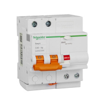施耐德 Schneider EA9R 漏电保护断路器 EA9RN2C2030C 2P C20A/30mA/AC类 