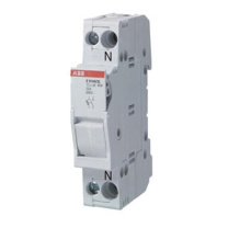 ABB 熔断器式隔离开关;E91N/32