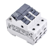 国产 熔断器式隔离器开关底座低压保险管10×38Woehner(31113)