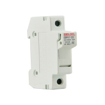 德力西电气 DELIXI ELECTRIC 熔断器底座CDPV1-20X 熔断器式隔离器