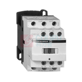 施耐德 Schneider 控制继电器 CAD32BDC 