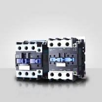 天正电气 TENGEN 交流接触器 CJX2 CJX2-1810 220V (白蓝) 商品1只