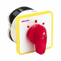 德力西电气 DELIXI ELECTRIC DELIXI/LW5-16系列万能转换开关 LW5-16D0724/3