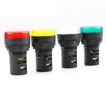 正泰电器 信号灯 ND16-22DS/4 AC 220V 绿 710050300000667
