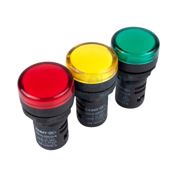 正泰电器 信号灯 ND16-22DS/4 AC 380V 黄 710050300000693