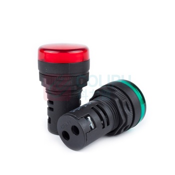 正泰电器 信号灯 ND16-22DS/4 AC 380V 黄 710050300000693