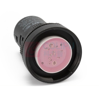 正泰电器 信号灯 ND16-22DS/4 AC 380V 黄 710050300000693