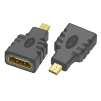 三堡 HDMI母转微型MICRO HDMI公转换头 SH-07 (此价格不含运费)