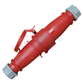 同为 32A工业连接器工业插头机房PDU航空插头5芯公头IPS-P532