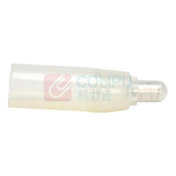 伍尔特 WURTH 端子ENDCONHSHRTUBE-YELLOW-3,7MM,10个/包 05556182