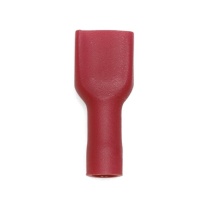 伍尔特 WURTH 全绝缘接线端子红色-6.3X0.8MM,100个/包 055890511