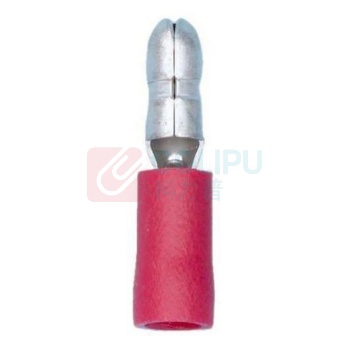伍尔特 WURTH 圆柱形接线端子插头-D4MM-(0.5-1.0SMM),100个/包 05589461