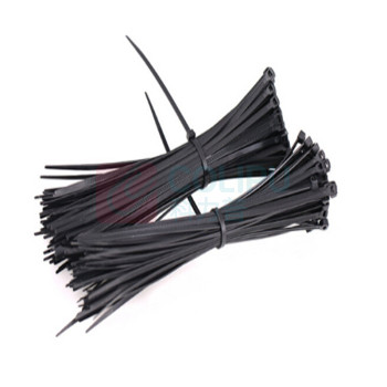 中云智创 国标 塑料扎带自锁式束线扎带 ZD9X760B 9*760mm (黑) 20条/包