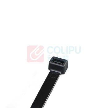 中云智创 国标 塑料扎带自锁式束线扎带 ZD9X650B 9*650mm (黑) 20条/包