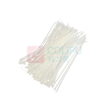 中云智创 国标 塑料扎带自锁式束线扎带 ZD3X80 3*80mm (白) 1000条/包