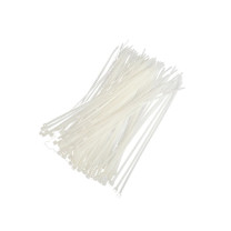 中云智创 国标 塑料扎带自锁式束线扎带 ZD3X80 3*80mm (白) 1000条/包