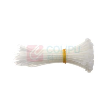 中云智创 国标 塑料扎带自锁式束线扎带 ZD3X80 3*80mm (白) 1000条/包