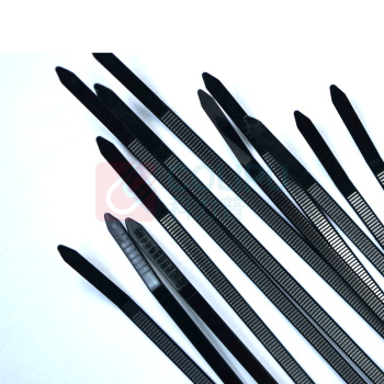 安赛瑞 尼龙扎带 10140 4.8×500mm (黑) 250根
