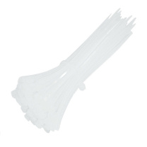 三堡 自锁式尼龙扎带 ZW-311 3*100mm(100条) (白色) (此价格不含运费)