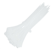 三堡 自锁式尼龙扎带 ZW-313 3*100mm(300条) (白色) (此价格不含运费)