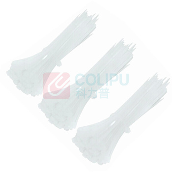 三堡 自锁式尼龙扎带 ZW-313 3*100mm(300条) (白色) (此价格不含运费)