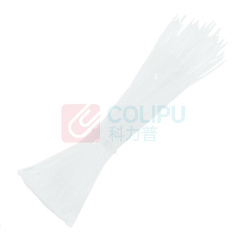 三堡 自锁式尼龙扎带 ZW-351 3*150mm(100条) (白色) (此价格不含运费)5包起订