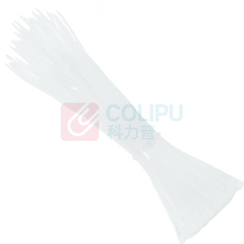 三堡 自锁式尼龙扎带 ZW-351 3*150mm(100条) (白色) (此价格不含运费)5包起订