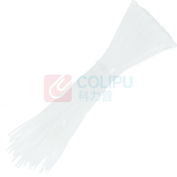 三堡 自锁式尼龙扎带 ZW-353 3*150mm(300条) (白色)