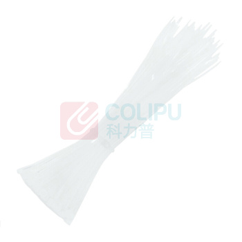 三堡 自锁式尼龙扎带 ZW-421 4*200mm(100条) (白色) (此价格不含运费)