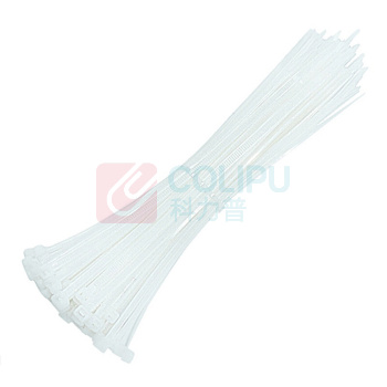 三堡 自锁式尼龙扎带 ZW-521 5*200mm(100条) (白色)
