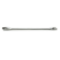 世达 SATA 全抛光双开口扳手 41202 8*10MM 铬钒钢