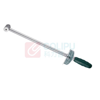 世达 SATA 扭力扳手 指针式公斤扳手 48111 0-300N.m