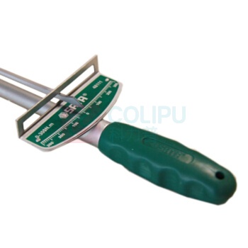 世达 SATA 扭力扳手 指针式公斤扳手 48111 0-300N.m