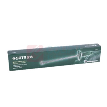 世达 SATA 扭力扳手 指针式公斤扳手 48111 0-300N.m