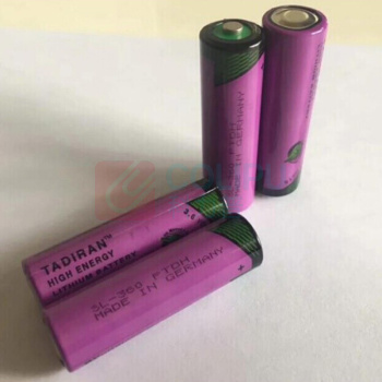 TADIRAN PLC电池 SL-360 3.6V 2400mAh