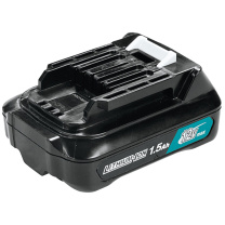 牧田 MAKITA 12V锂电池 BL1016 197393-5 1.5Ah