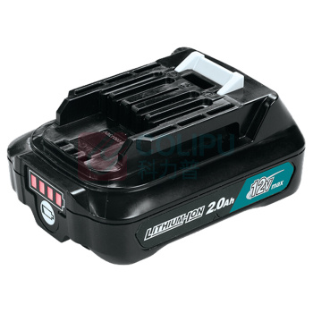 牧田 MAKITA 12V锂电池 BL1021B 197398-5 2.0Ah