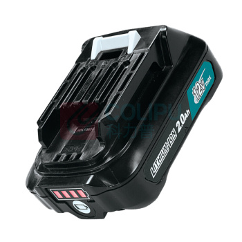 牧田 MAKITA 12V锂电池 BL1021B 197398-5 2.0Ah