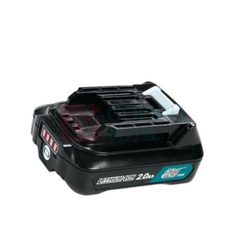 牧田 MAKITA 12V锂电池 BL1021B 197398-5 2.0Ah