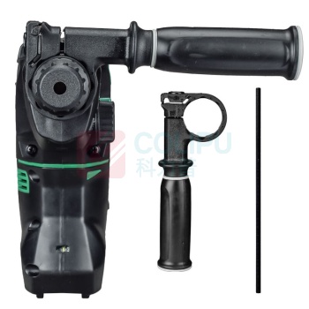 高壹工机 HIKOKI 18V 充电式锤钻(滑动式双电池4.0Ah/侧手柄/携带箱/无刷马达) DH18DBL-2LL 