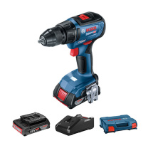 博世 BOSCH 锂电充电式电钻/起子机 GSR 18V-50 18V 06019H5080