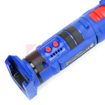 万克宝 WORKPRO 20V锂电摆动铲多功能充电式万用宝切割机木工开孔修边机家用装修开槽电铲打磨W123007N